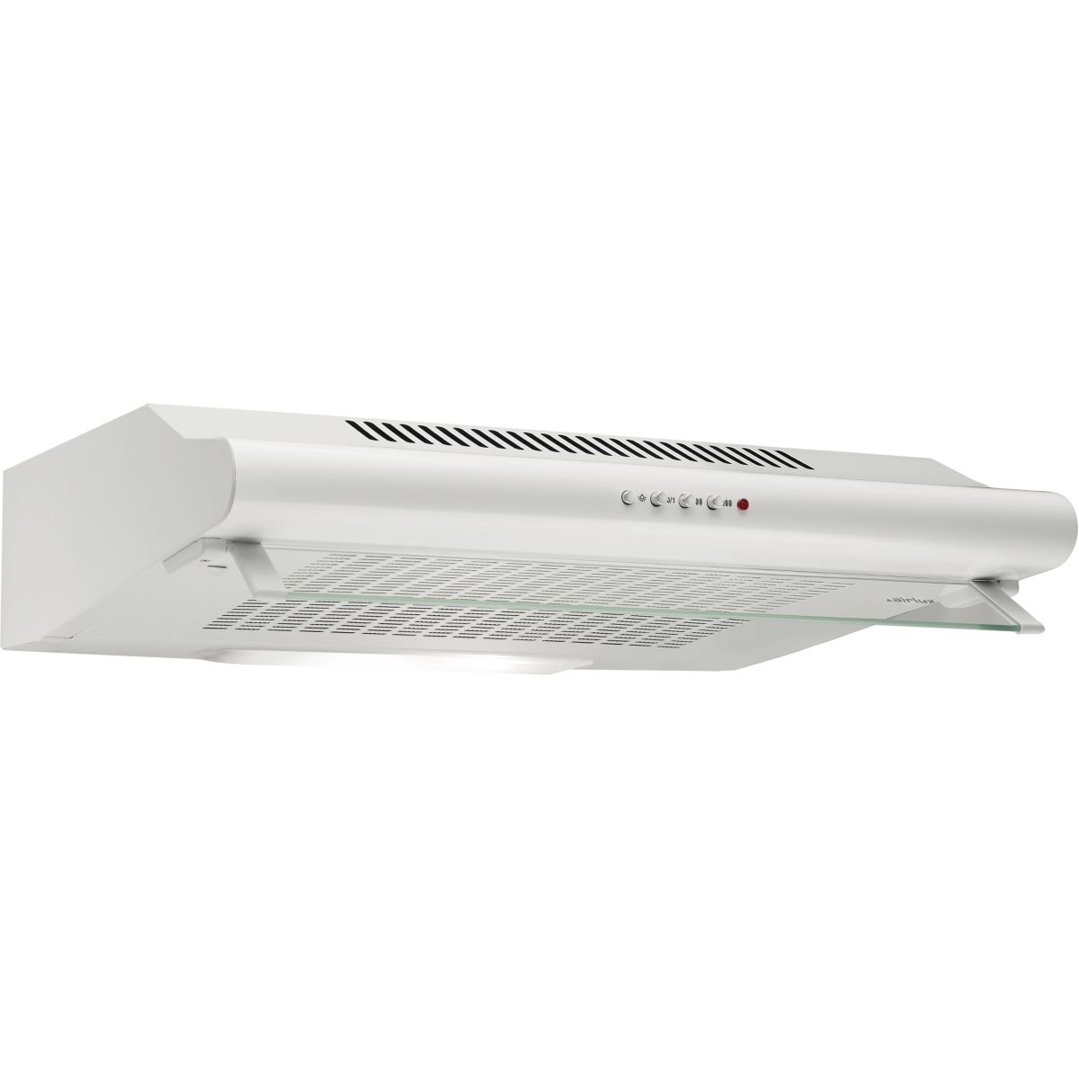Hotte casquette AIRLUX AHCB400WH