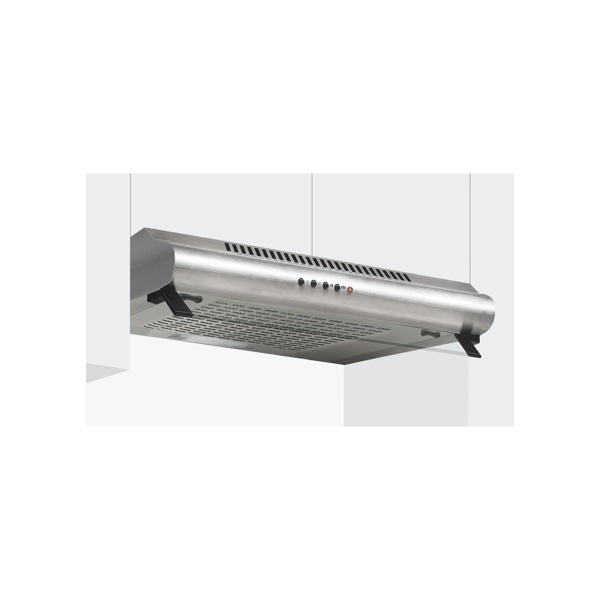 Hotte casquette AIRLUX AHCB400IX