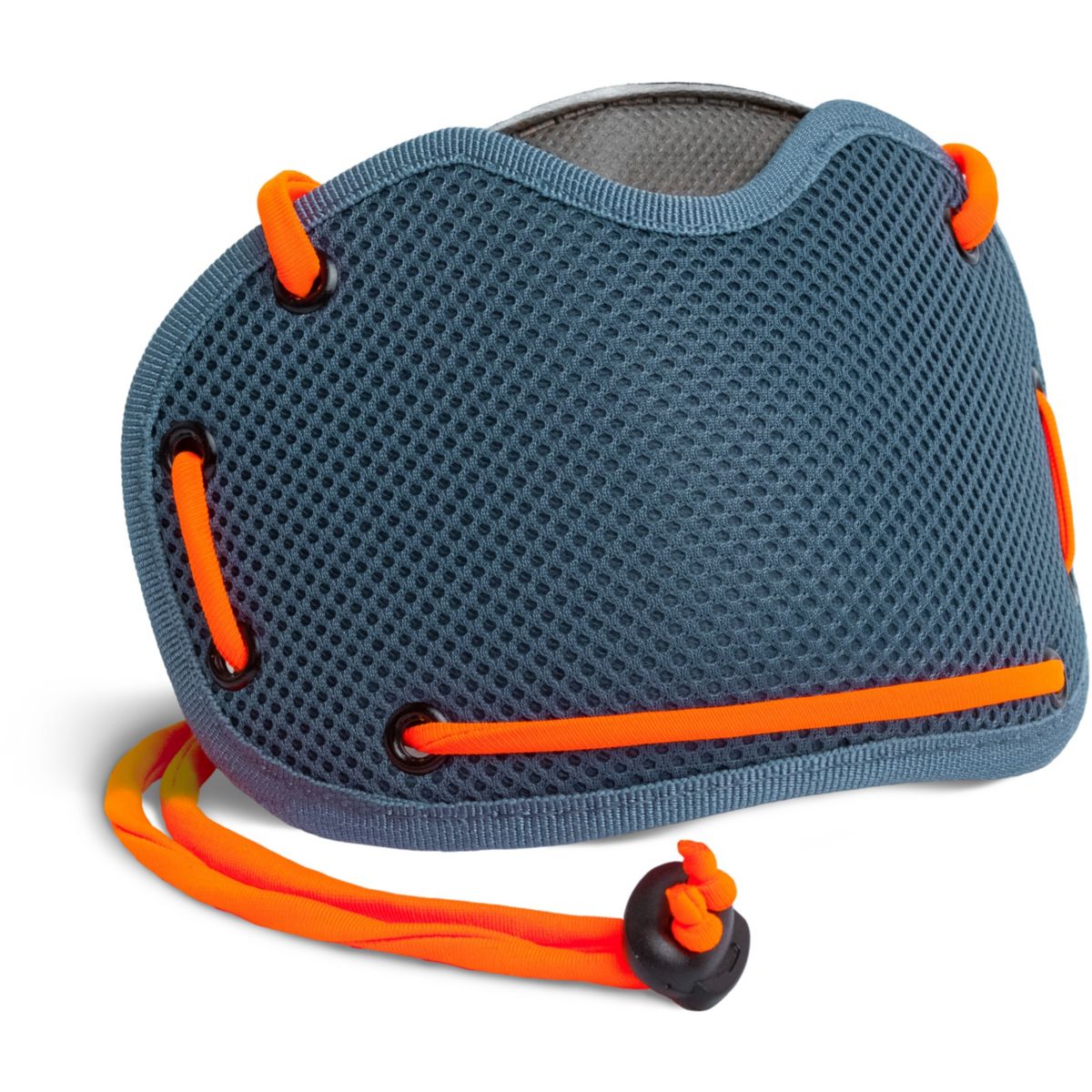 MASQUE BANALE Bleu et orange avec filtre
