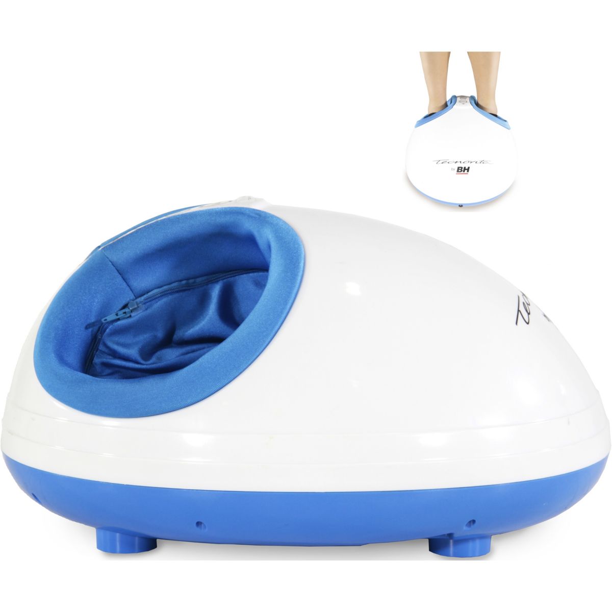 Masseur pieds TECNOVITA BY BH Feet Care