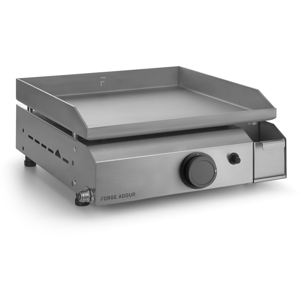 Plancha FORGE ADOUR Base 45 Inox