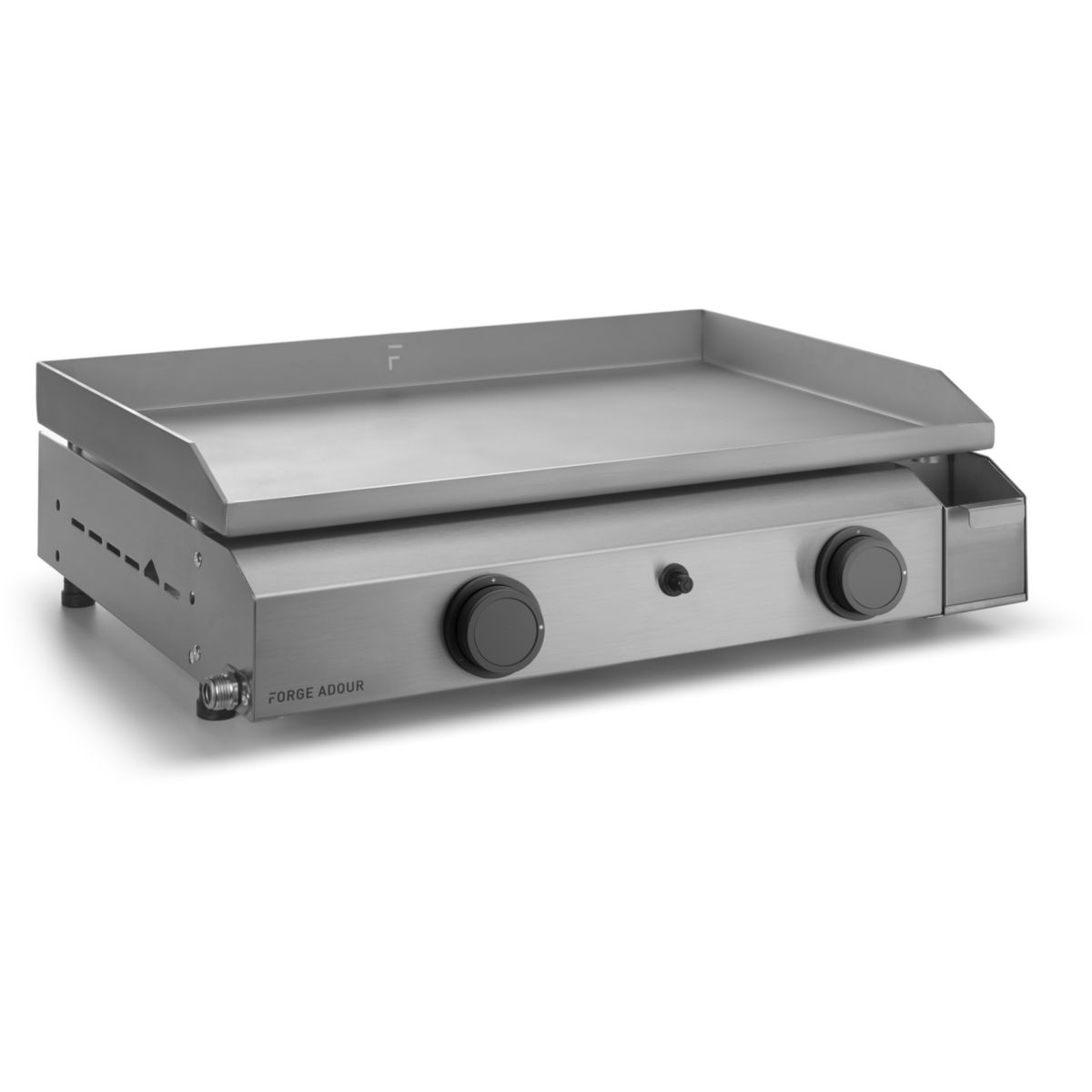 Plancha FORGE ADOUR Base 60 Inox