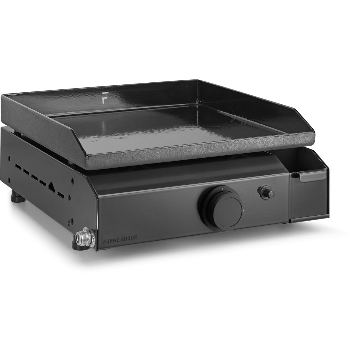 Plancha FORGE ADOUR Base 45 Acier (photo) Plancha FORGE ADOUR Base 45 Acier (photo)