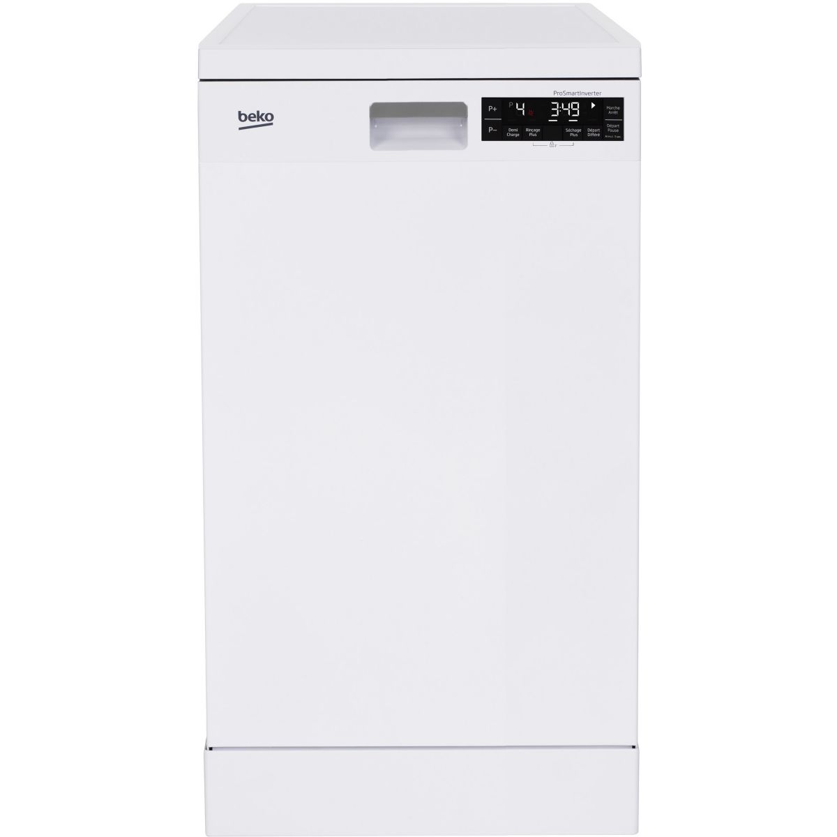 Lave vaisselle 45 cm BEKO DFS28020W Blanc