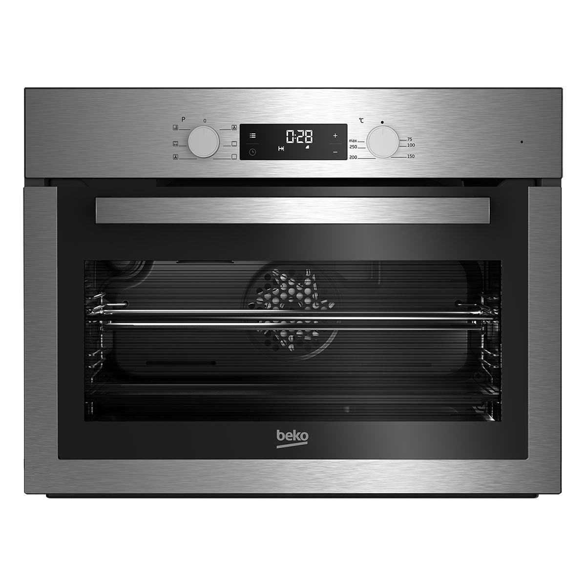 Four encastrable BEKO BCE16300X 45cm