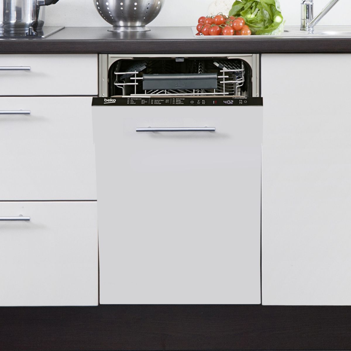 Lave vaisselle tout intégrable BEKO PDIS26020