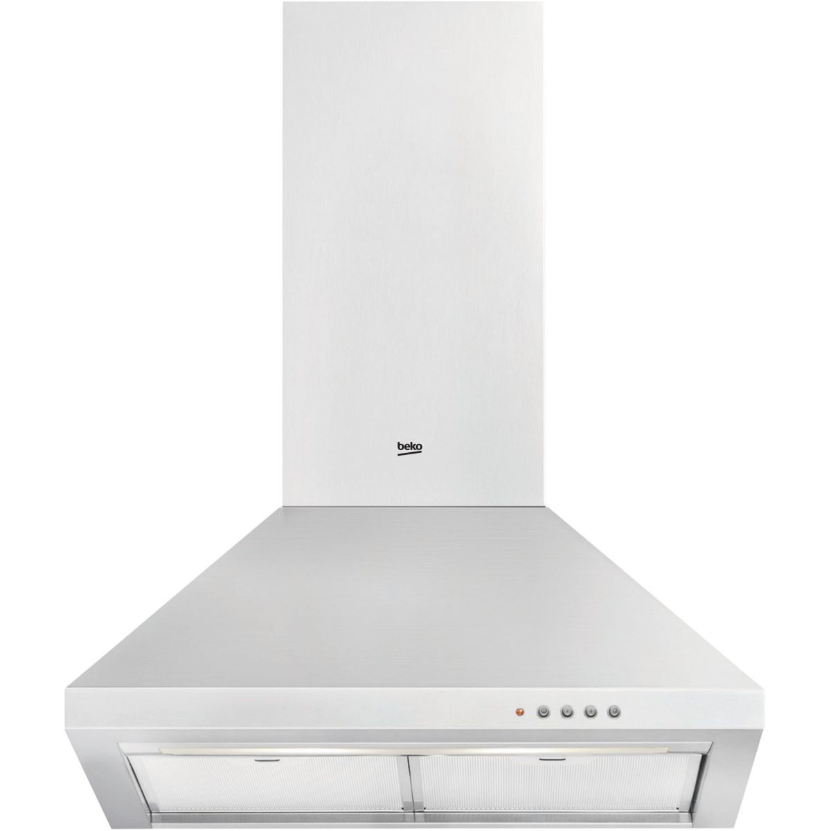 Hotte décorative murale BEKO CWB6441XNH (photo) Hotte décorative murale BEKO CWB6441XNH (photo)