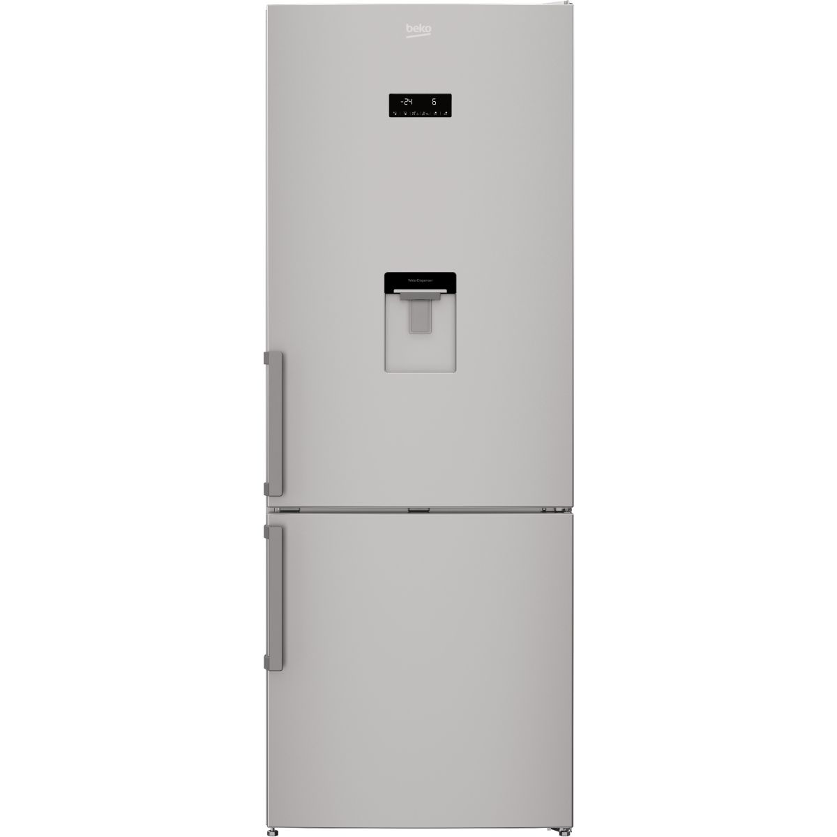 Réfrigérateur combiné BEKO RCNE520E21DS