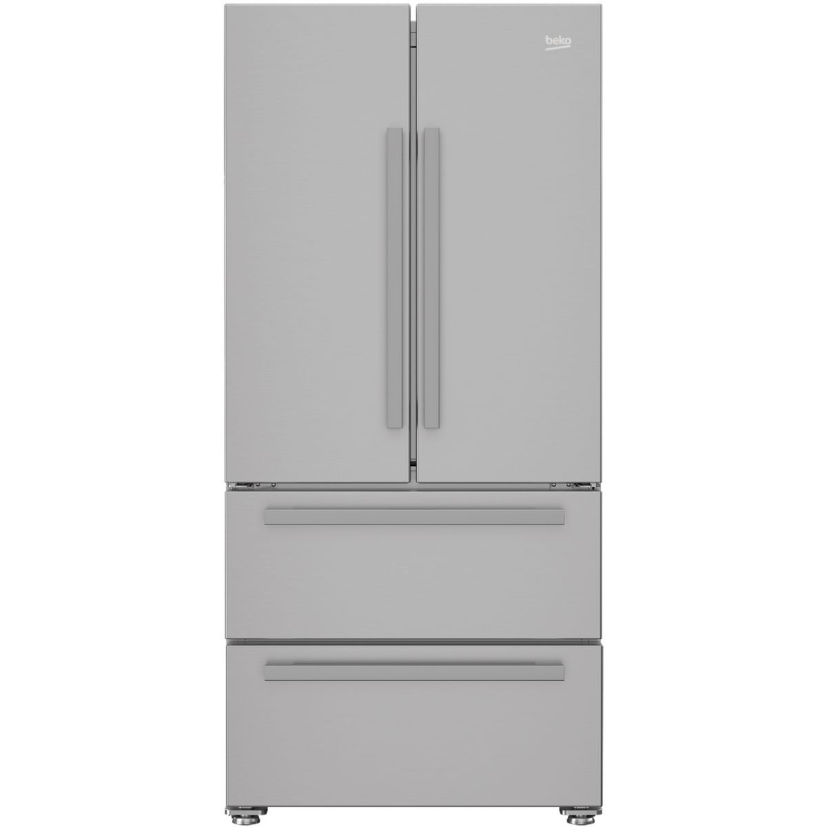 Réfrigérateur Américain BEKO REM60S