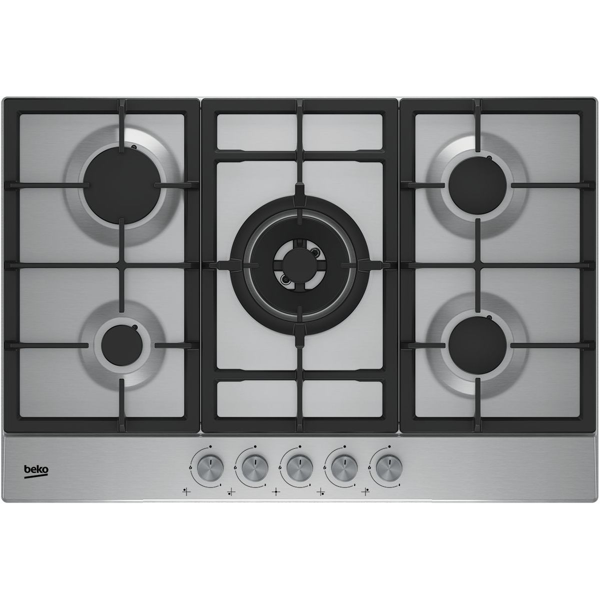 Table gaz BEKO HIAW75225SX
