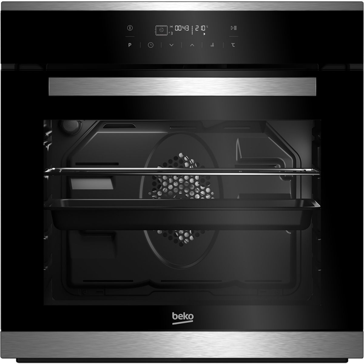 Four encastrable BEKO BIMM25401XPS