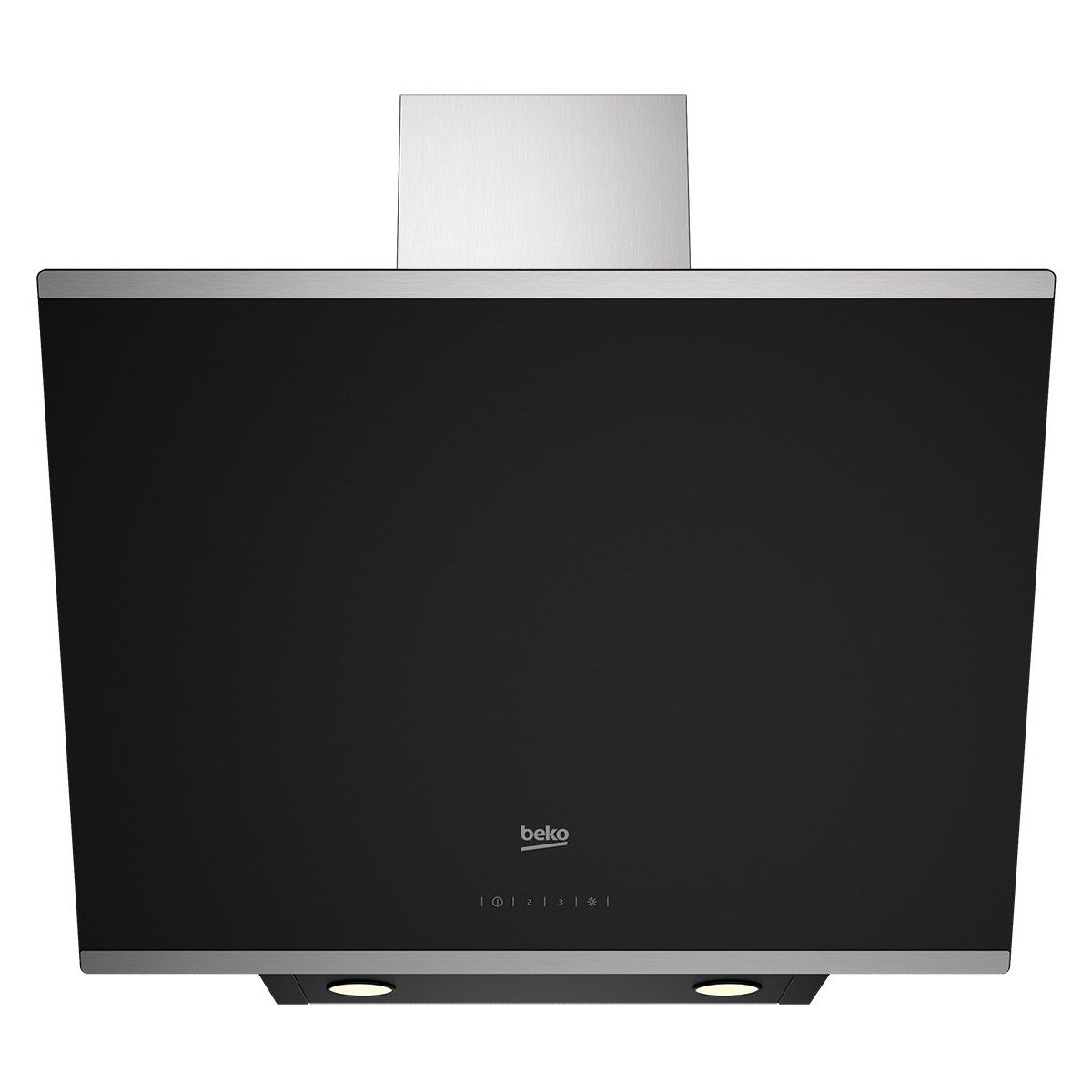 Hotte décorative murale BEKO HCA93640BH (photo) Hotte décorative murale BEKO HCA93640BH (photo)