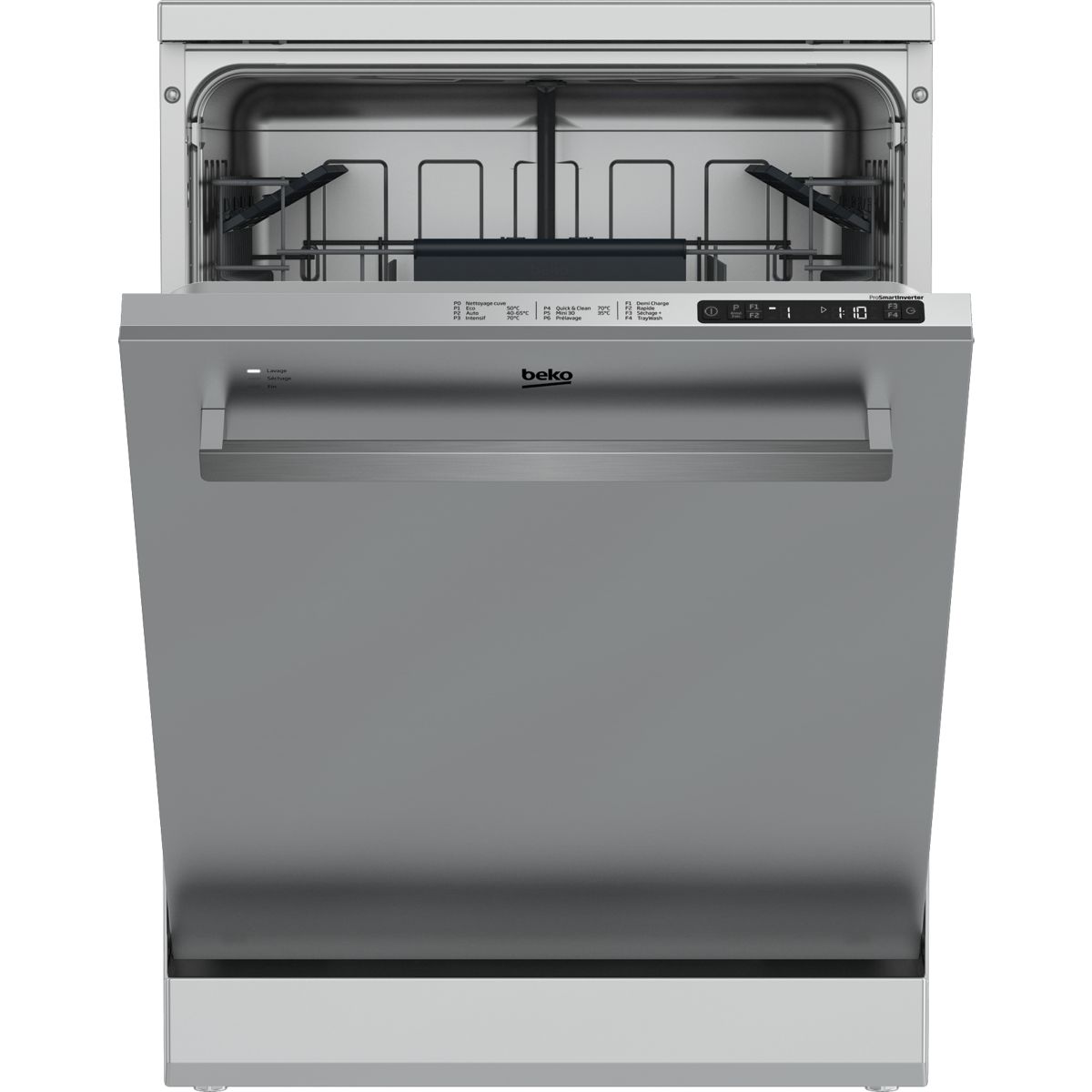 Lave vaisselle 60 cm BEKO EX-DFN26B20X