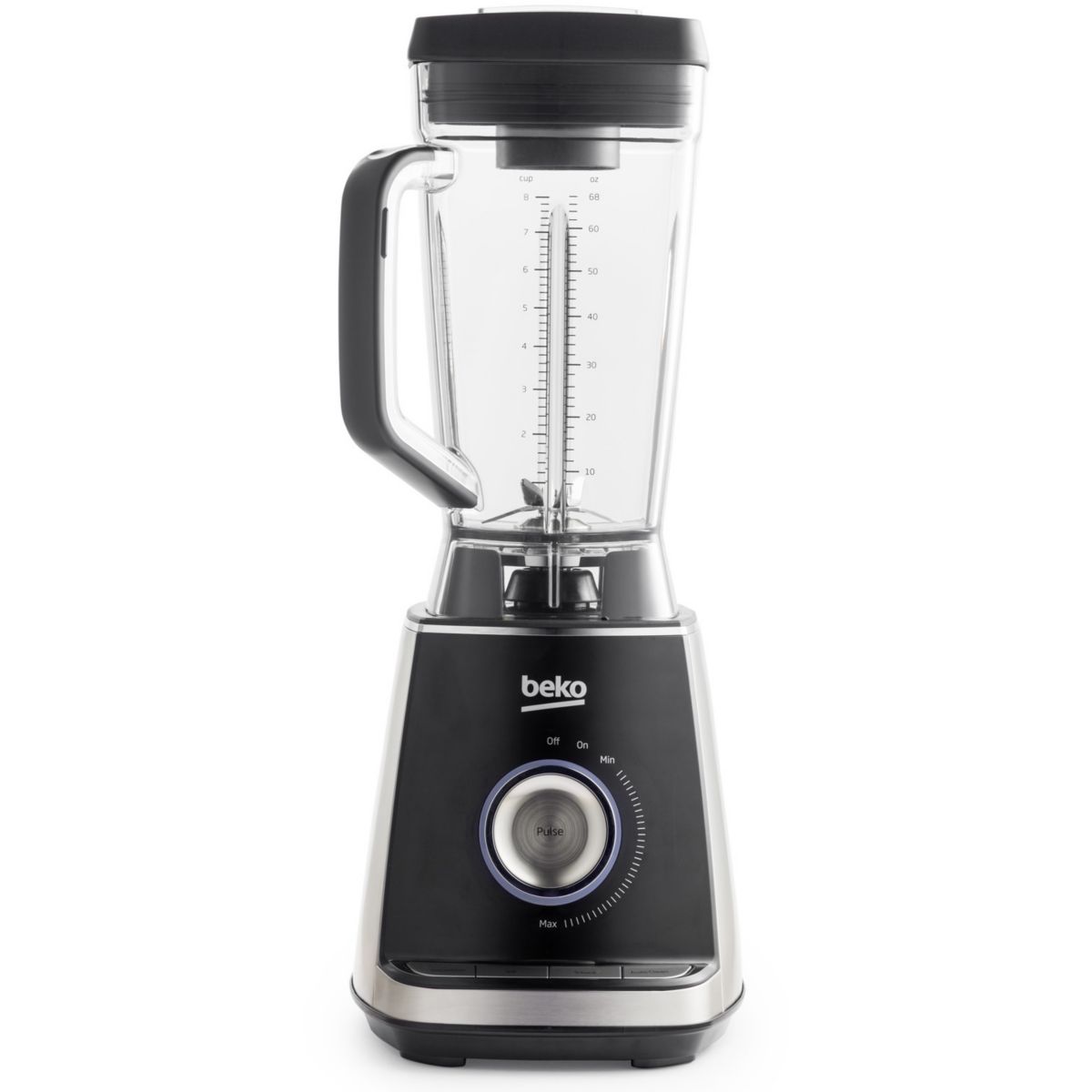 Blender BEKO TBS3164X ProVitality Noir/Inox