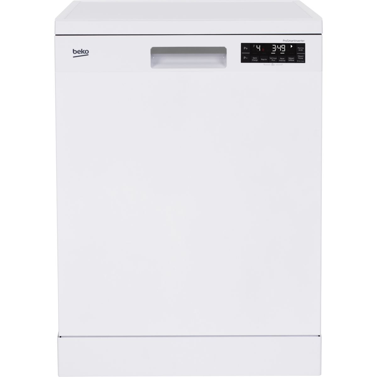 Lave vaisselle 60 cm BEKO DFN38B76W Blanc
