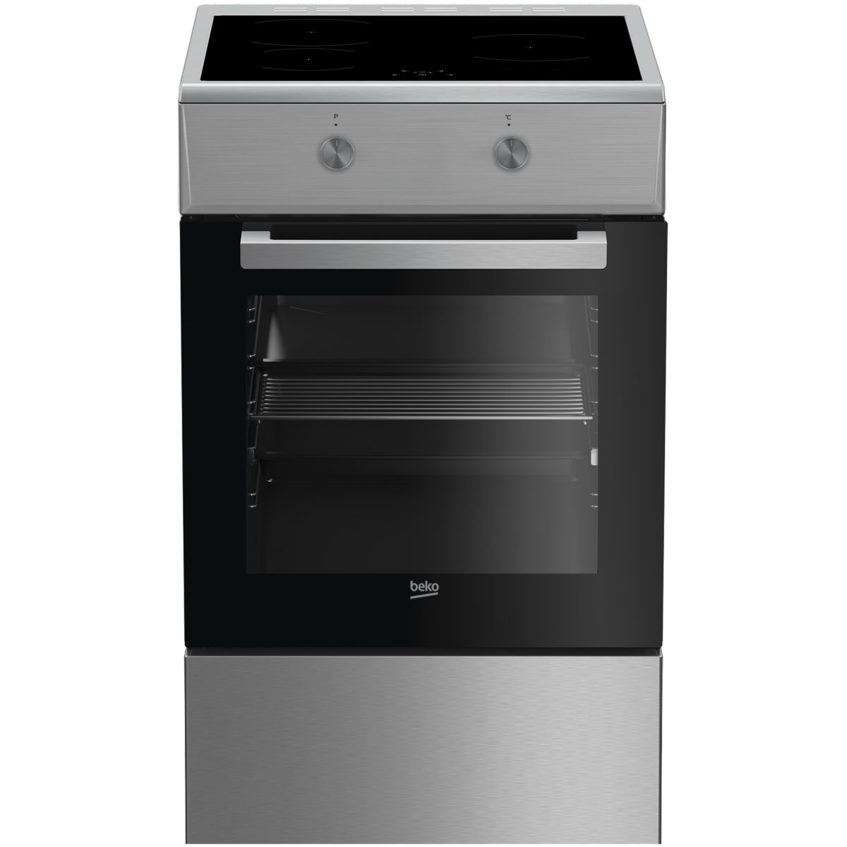 Cuisinière induction BEKO FSE58100XC