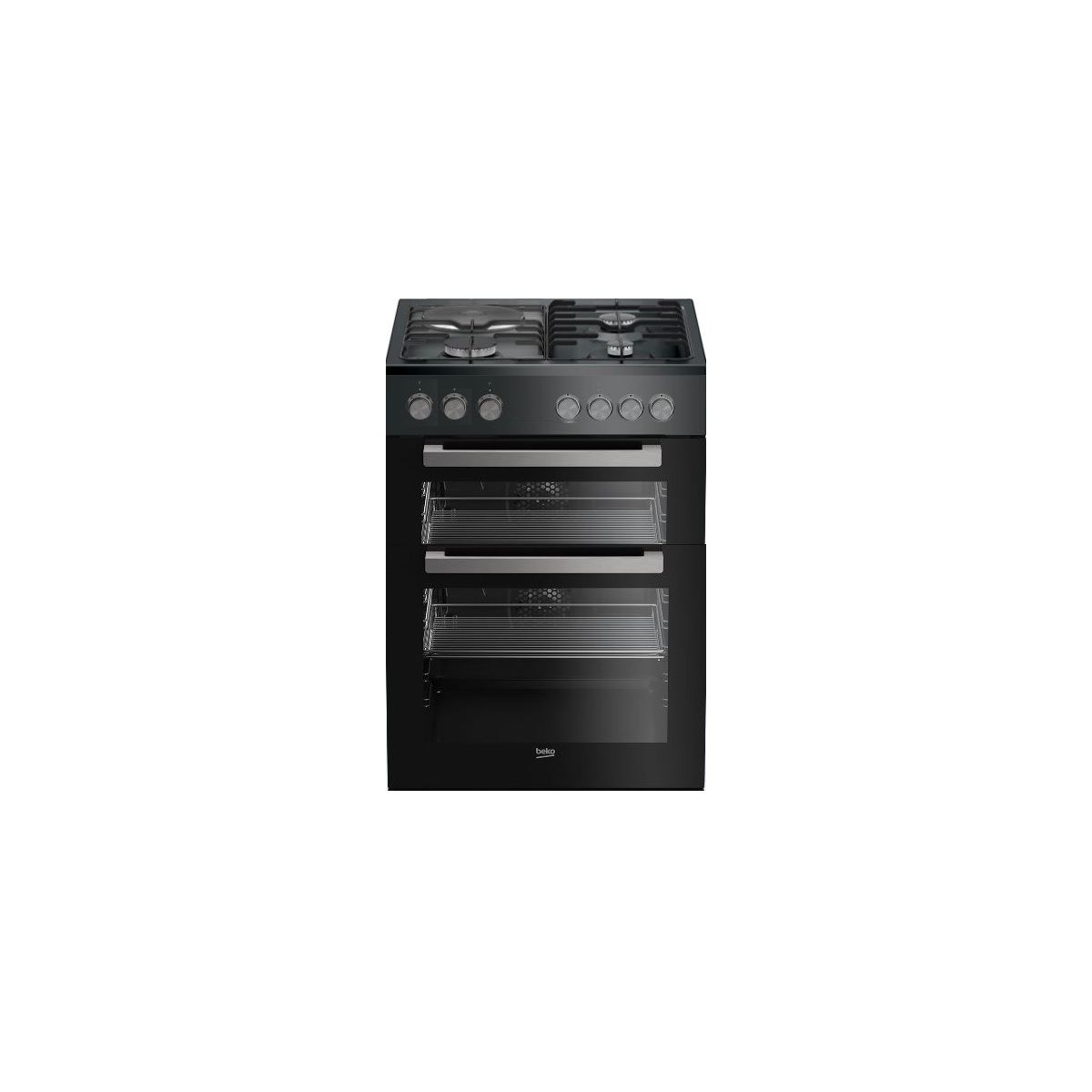 Cuisinière mixte BEKO FDE93110DA