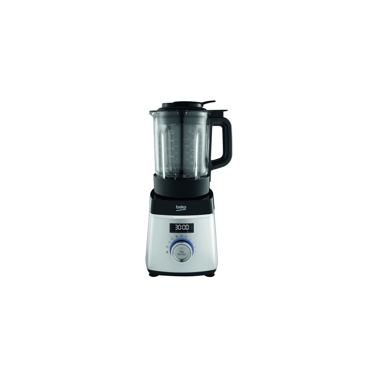 Blender chauffant BEKO SMM888BX ProVitality Noir/Inox