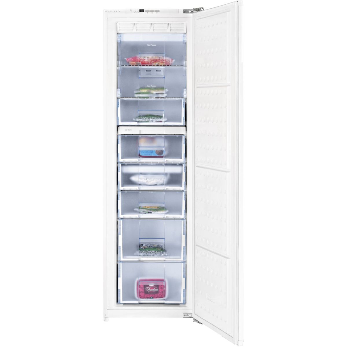 Congélateur encastrable BEKO FBI5850