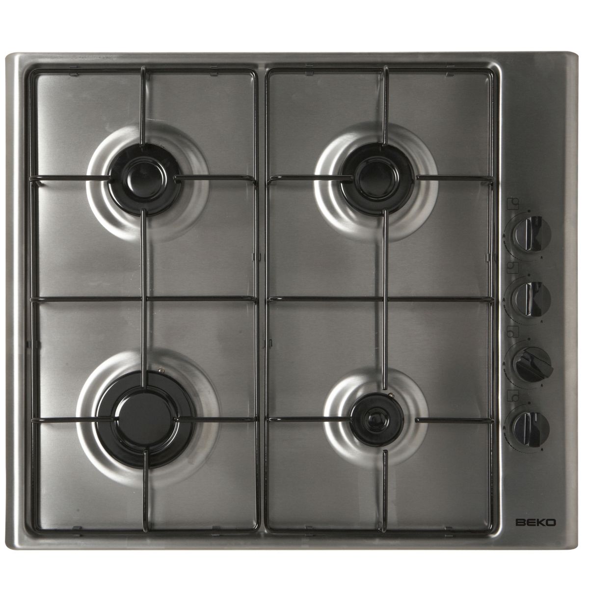 Table gaz BEKO HIZG64120SX