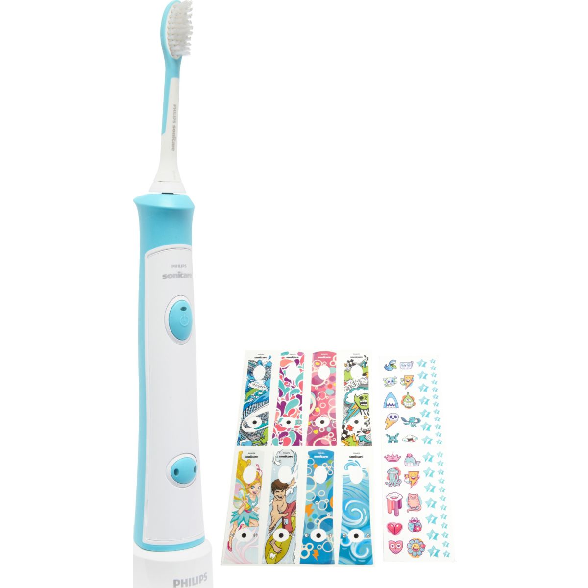 Brosse à dents électrique PHILIPS HX6311/07 Kids Sonicare
