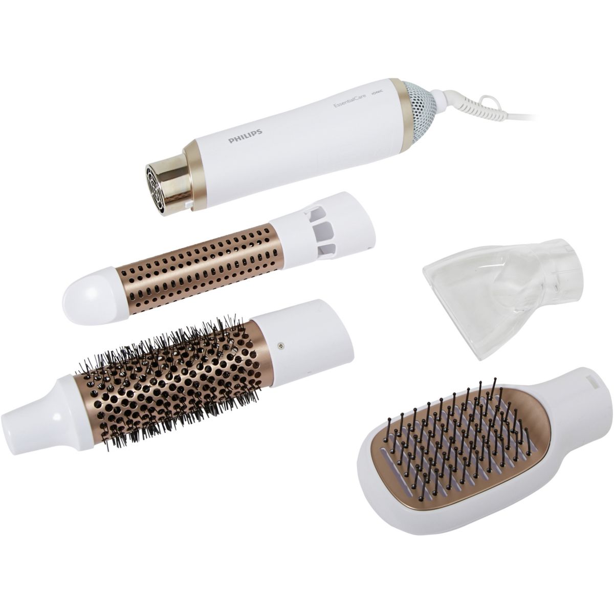 Brosse chauffante PHILIPS HP8663/00 (photo) Brosse chauffante PHILIPS HP8663/00 (photo)