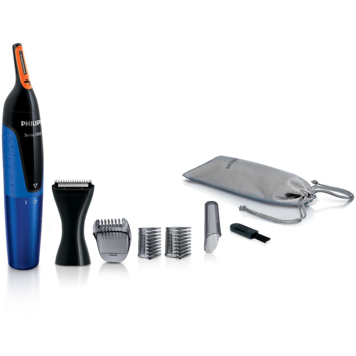 Tondeuse nez oreilles PHILIPS NT5175/16