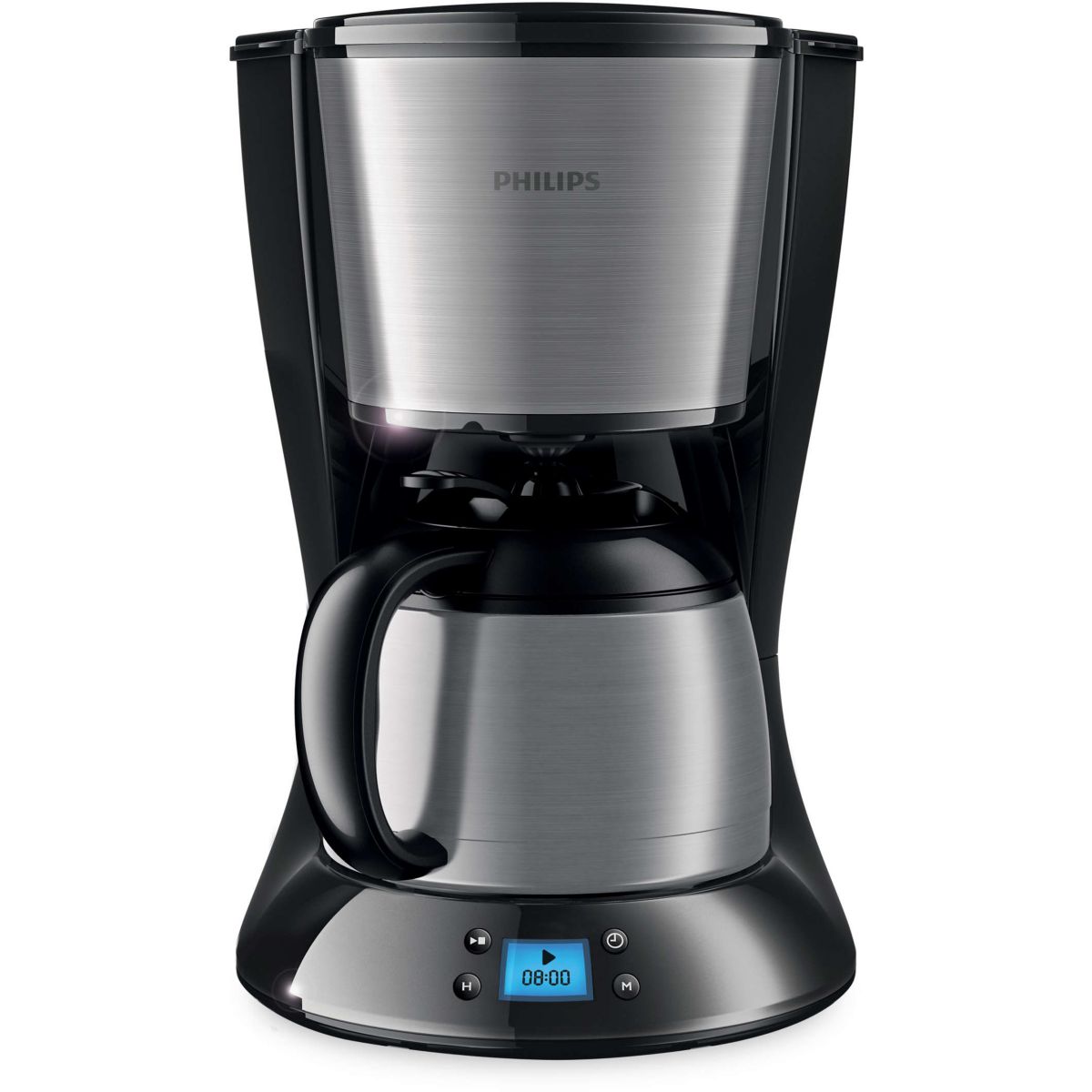 Cafetière programmable PHILIPS HD7479/20 Daily
