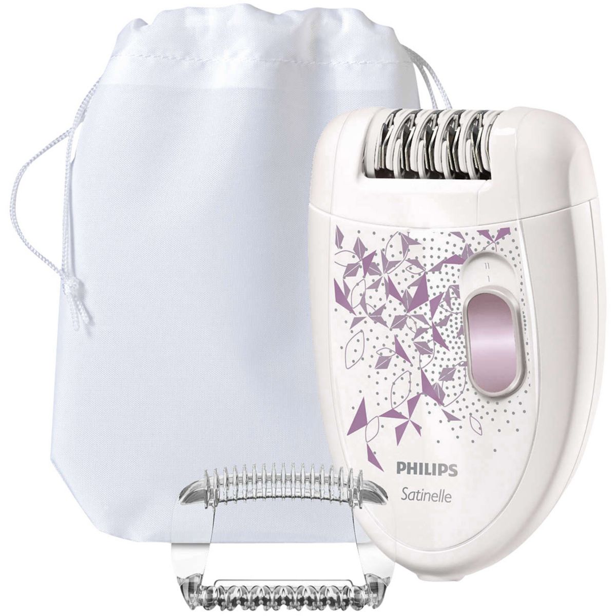 Epilateur électrique PHILIPS HP6424/20 (photo) Epilateur électrique PHILIPS HP6424/20 (photo)
