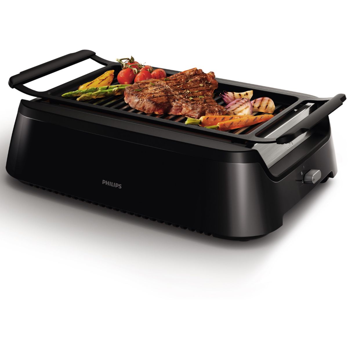 Barbecue électrique PHILIPS HD6370/90 (photo) Barbecue électrique PHILIPS HD6370/90 (photo)