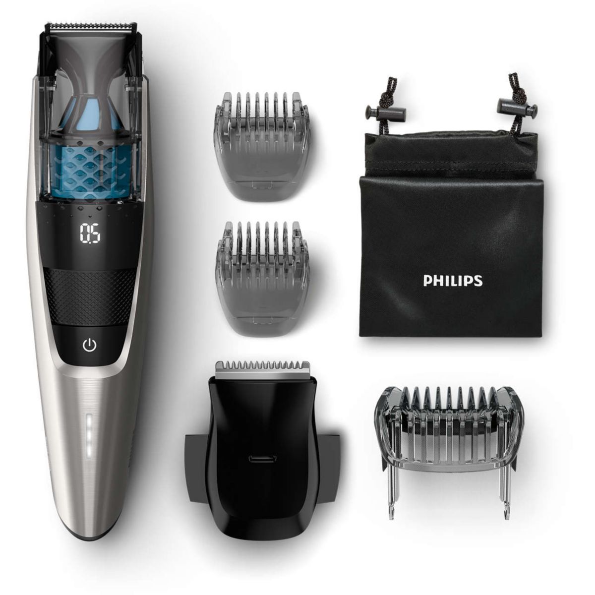 Tondeuse multifonction PHILIPS BT7220/15