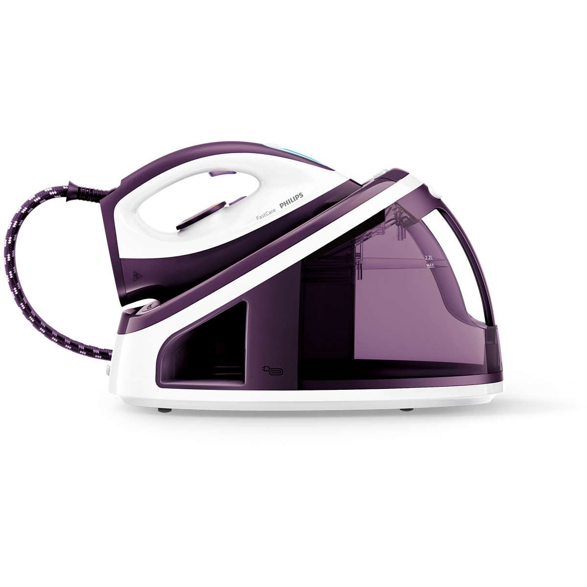Centrale vapeur PHILIPS GC7705/30 Fastcare