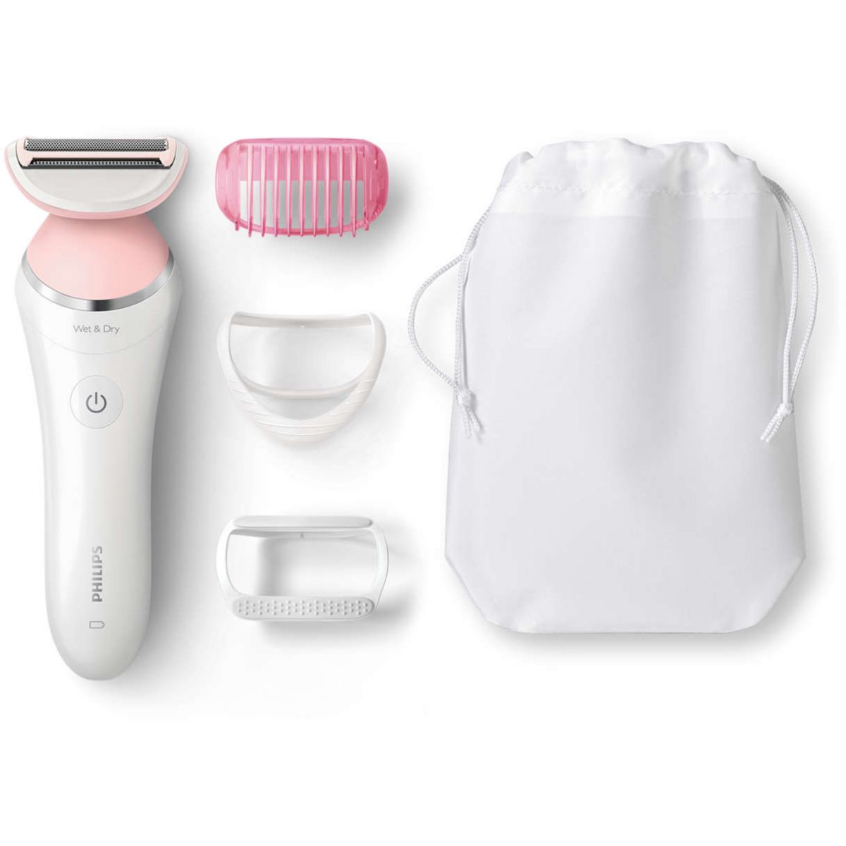 Rasoir femme PHILIPS BRL140/10
