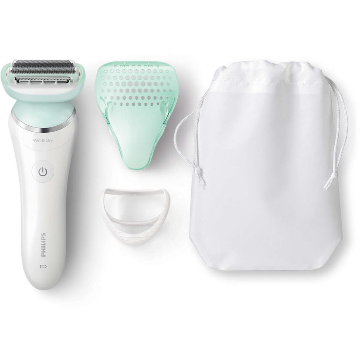 Rasoir femme PHILIPS BRL160/10