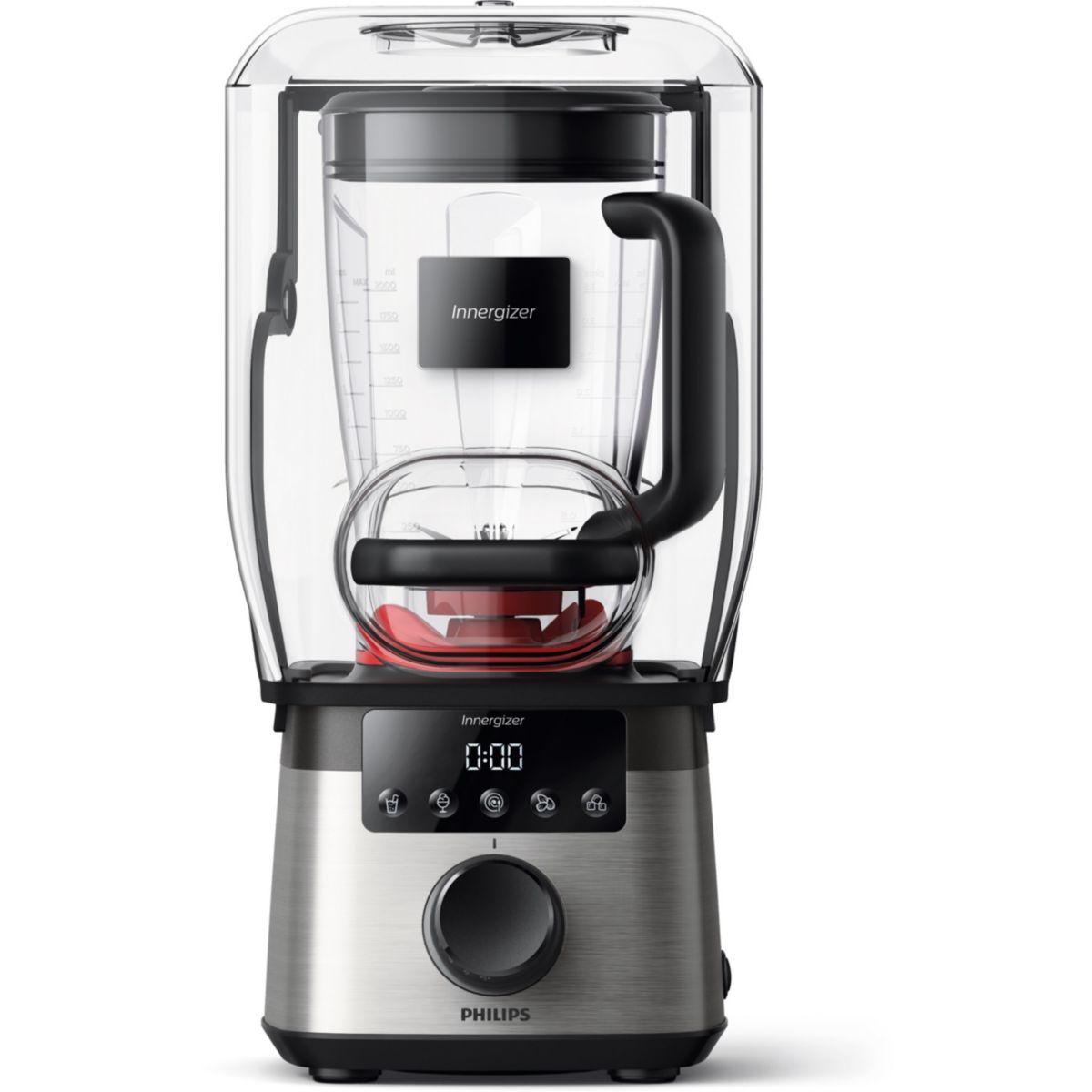 Blender sous vide PHILIPS High Speed Innergizer HR3868/00