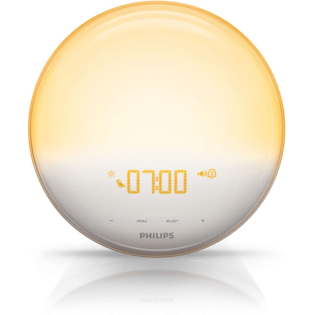 Simulateur d'aube PHILIPS HF3531/01