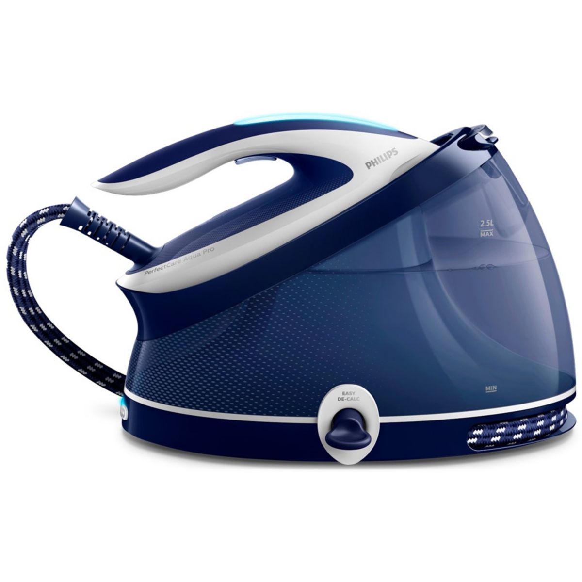 Centrale vapeur PHILIPS GC9324/20 PerfectCare Aqua Pro