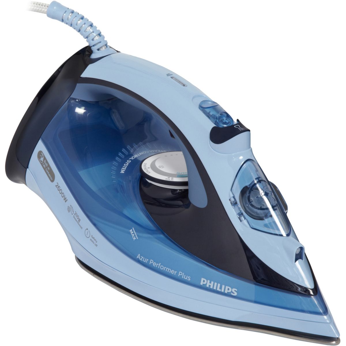 Fer à repasser PHILIPS GC4526/20 Azur Performer plus
