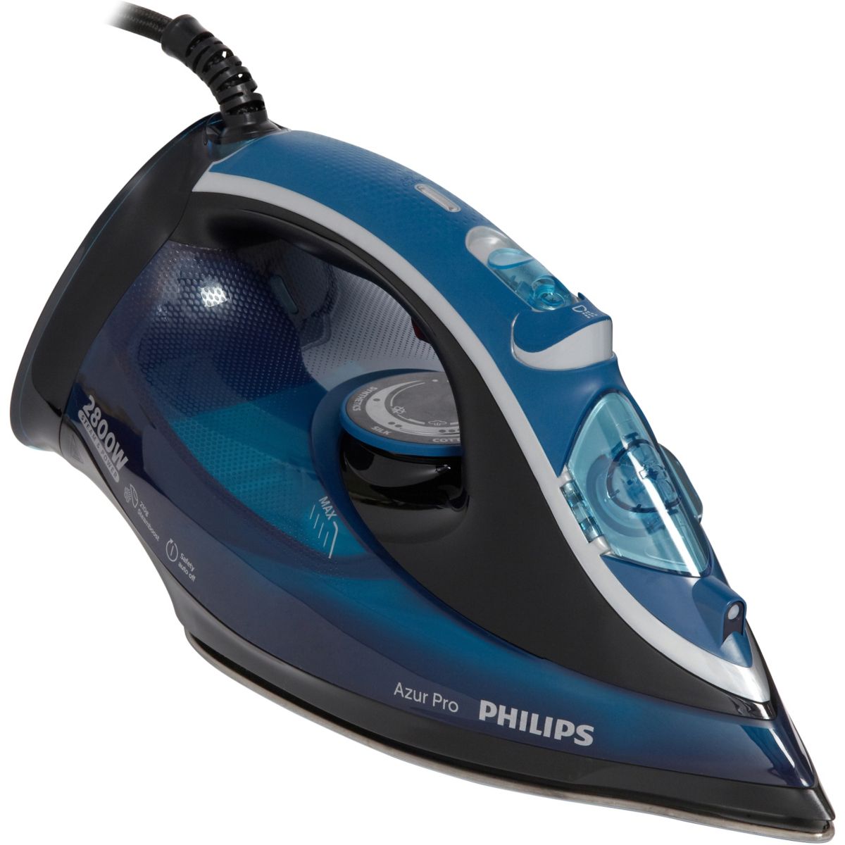 Fer à repasser PHILIPS GC4881/20 AZUR PRO