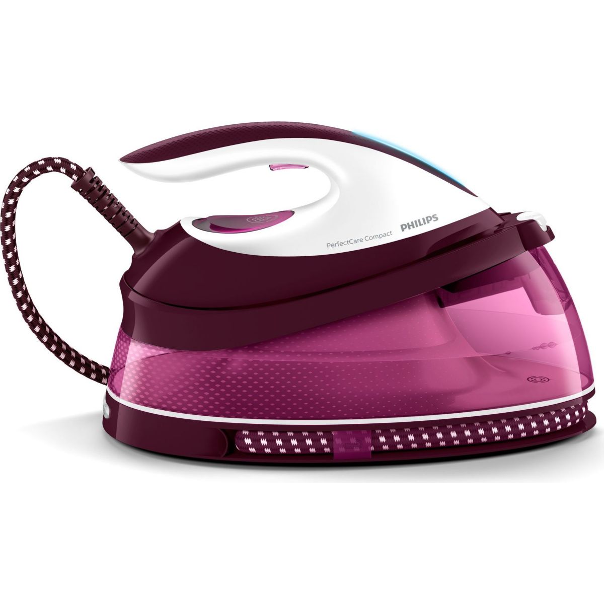 Centrale vapeur PHILIPS GC7808/40 Perfectcare compact (photo) Centrale vapeur PHILIPS GC7808/40 Perfectcare compact (photo)