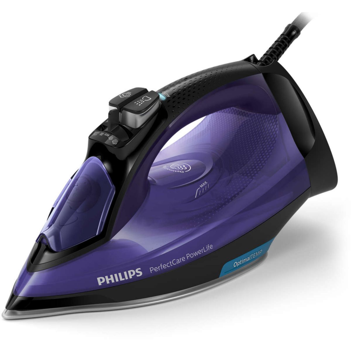 Fer à repasser PHILIPS GC3925/30 Steamglide Plus