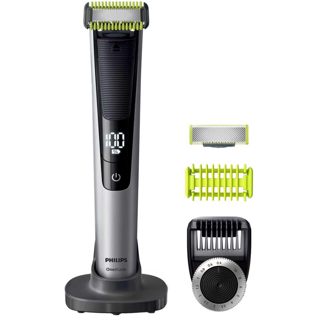 Tondeuse barbe et corps PHILIPS One Blade QP6620/20