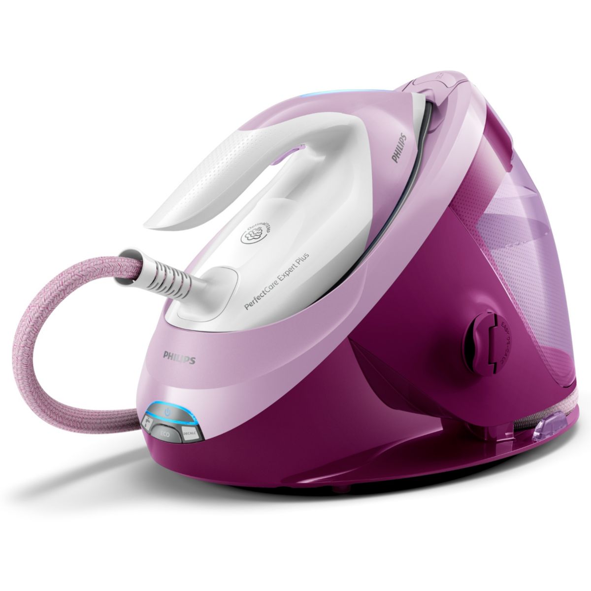 Centrale vapeur PHILIPS GC8950/30 PerfectCare Expert Plus (photo) Centrale vapeur PHILIPS GC8950/30 PerfectCare Expert Plus (photo)