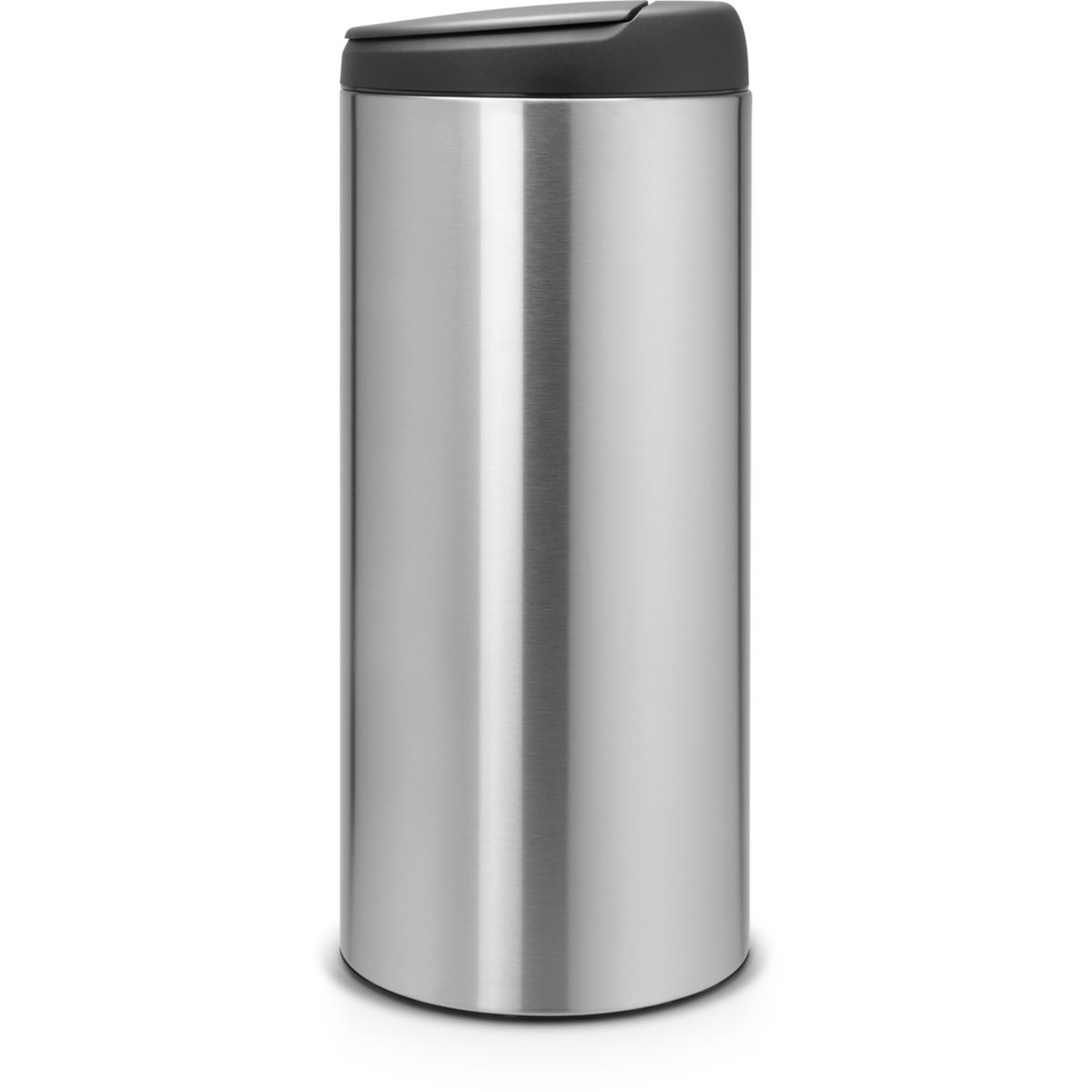 Poubelle BRABANTIA FLIPBIN 30L Matt Stee (photo) Poubelle BRABANTIA FLIPBIN 30L Matt Stee (photo)
