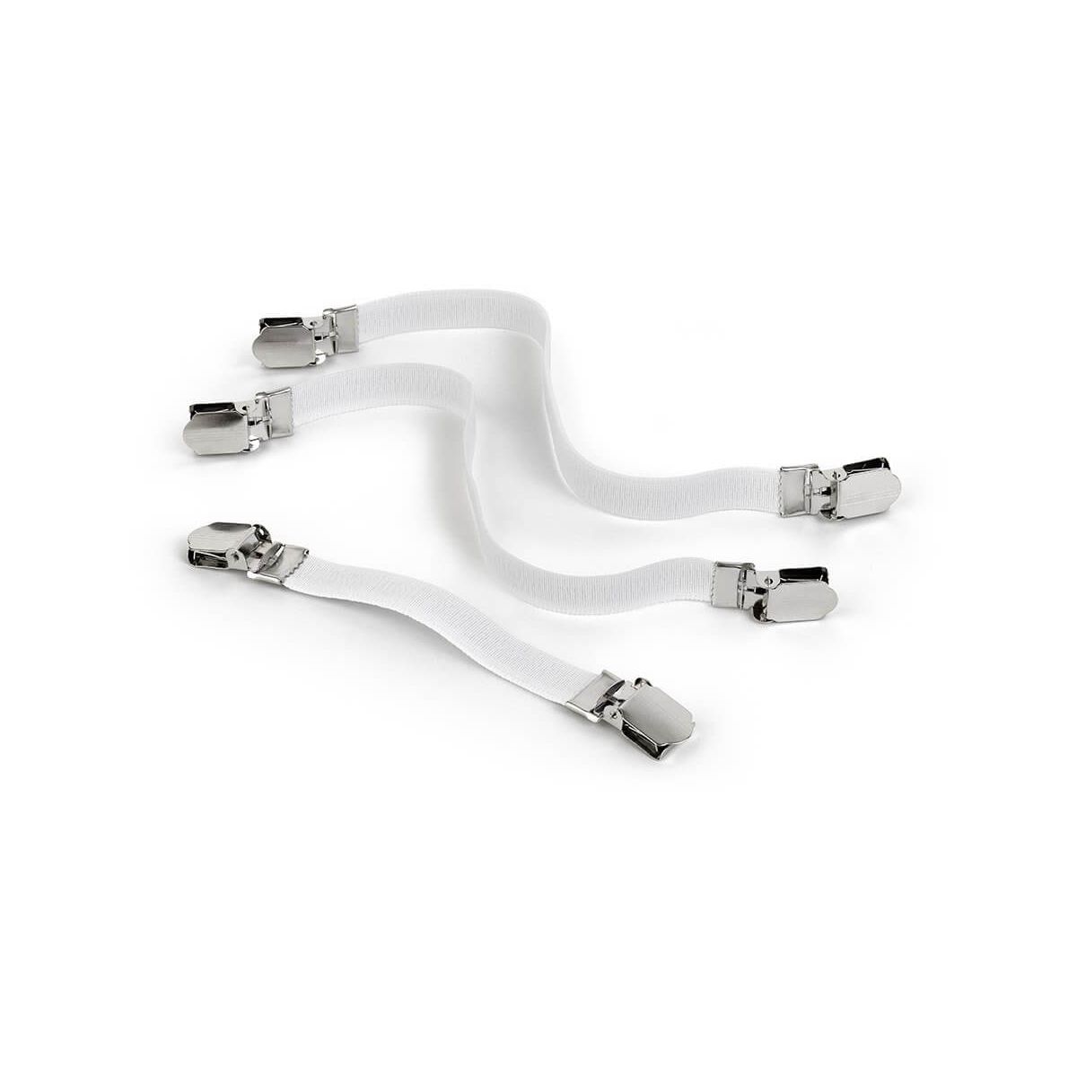 CLIPS BRABANTIA DE FIXATION POUR HOUSSES DE REPASSAGES (photo) CLIPS BRABANTIA DE FIXATION POUR HOUSSES DE REPASSAGES (photo)