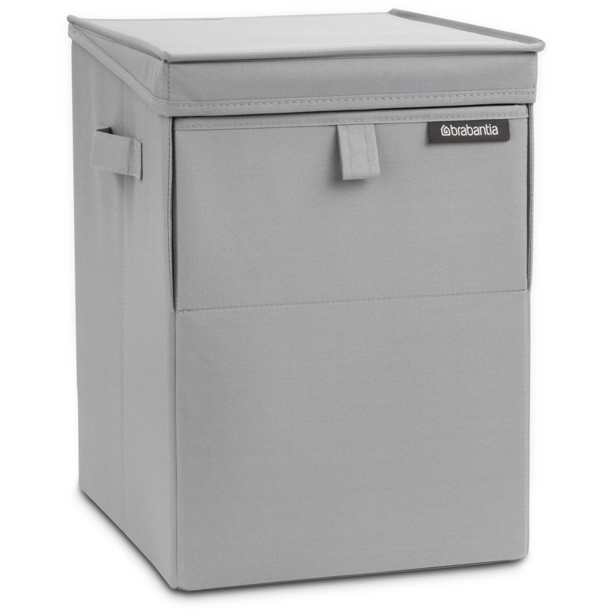 Panier à linge BRABANTIA empilable Cool Grey