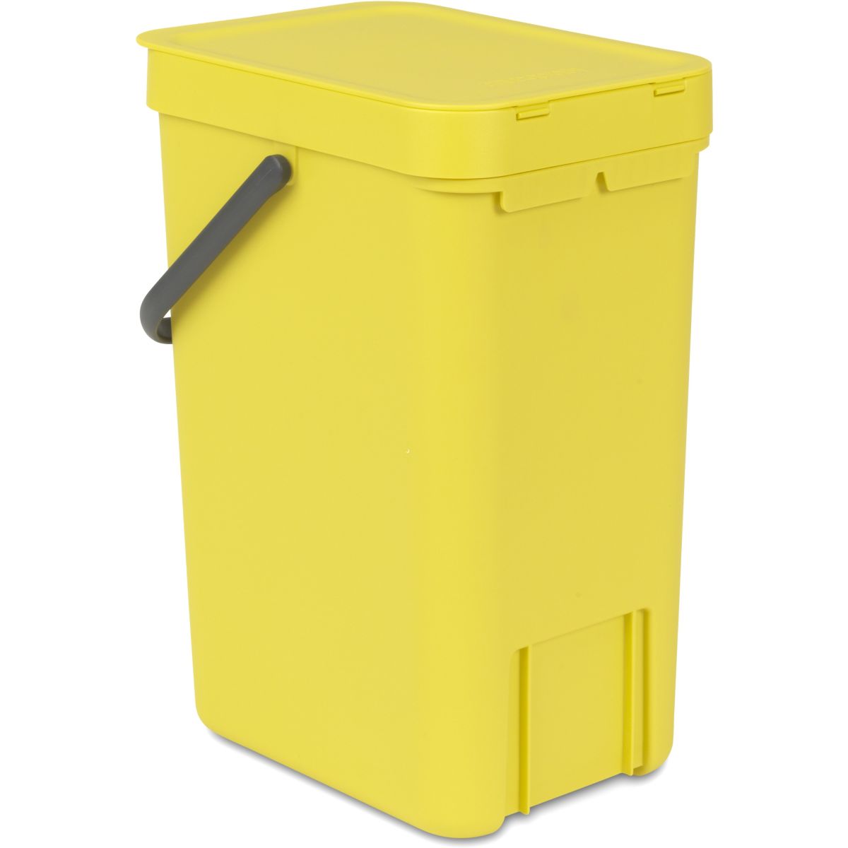 Poubelle BRABANTIA Waste Bin Sort & Go 1 (photo) Poubelle BRABANTIA Waste Bin Sort & Go 1 (photo)