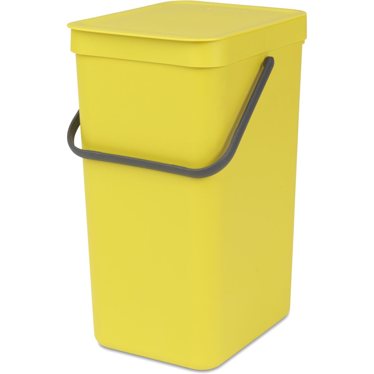 Poubelle BRABANTIA Waste Bin Sort & Go 1