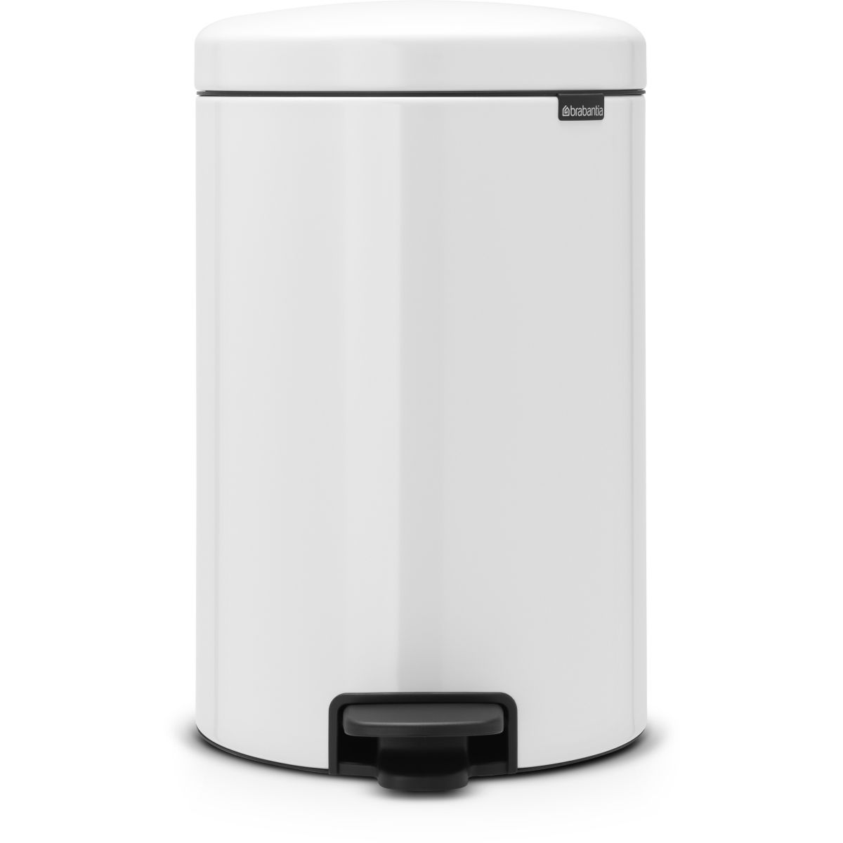 Poubelle BRABANTIA à pédale NewIcon 20L (photo) Poubelle BRABANTIA à pédale NewIcon 20L (photo)