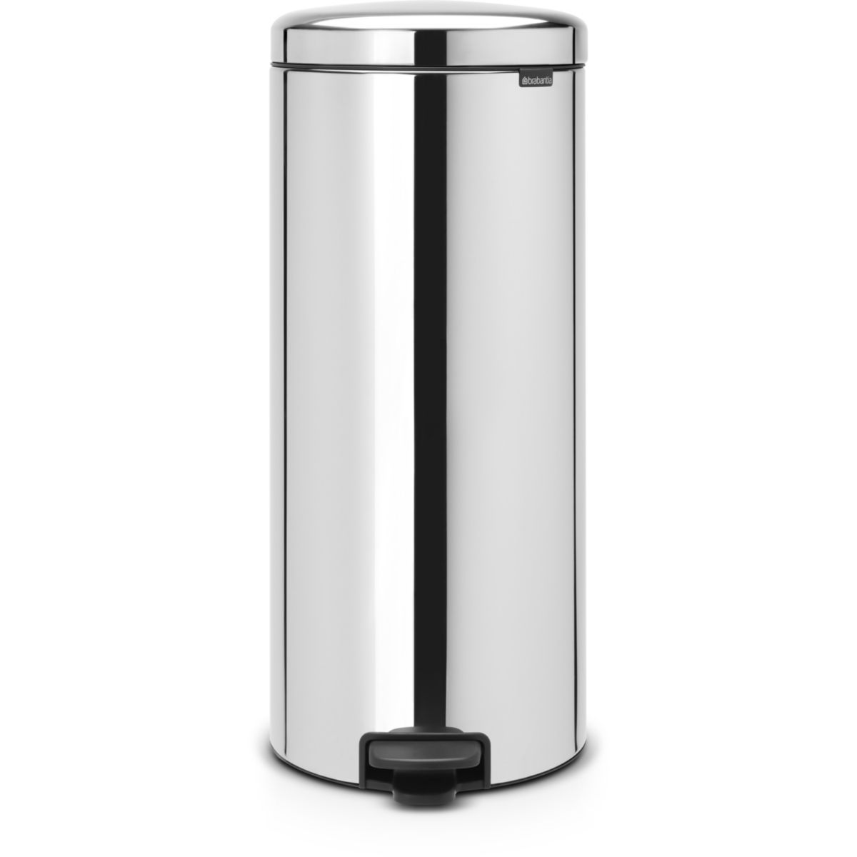 Poubelle BRABANTIA pédale NewIcon 30L Br (photo) Poubelle BRABANTIA pédale NewIcon 30L Br (photo)